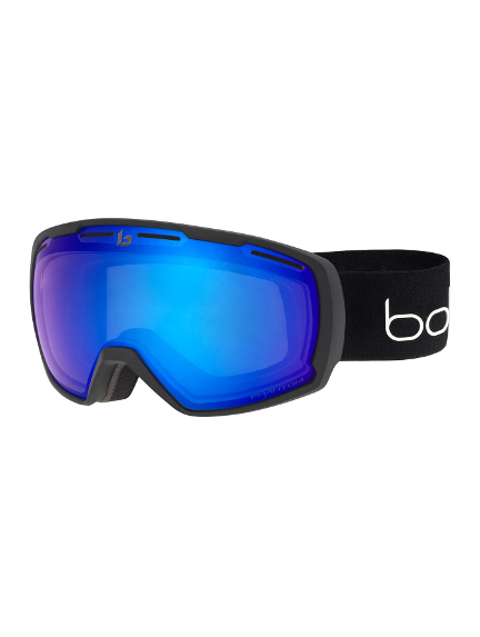 BOLLE LAIKA Black Corp Matte slidinėjimo akiniai