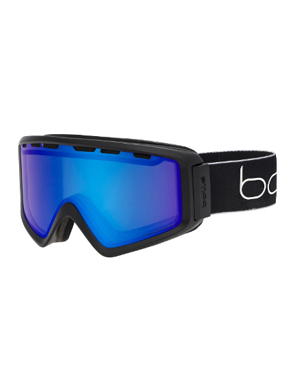 BOLLE Z5 OTG Black Corp Matte slidinėjimo akiniai