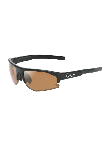 BOLLE BOLT 2.0 S Black Matte/Phantom Brown Gun Photochromic