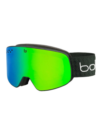 BOLLE NEVADA Forest Matte slidinėjimo akiniai