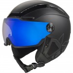 BOLLE V-LINE Black Matte slidinėjimo šalmas