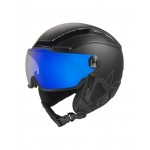 BOLLE V-LINE Black Matte slidinėjimo šalmas