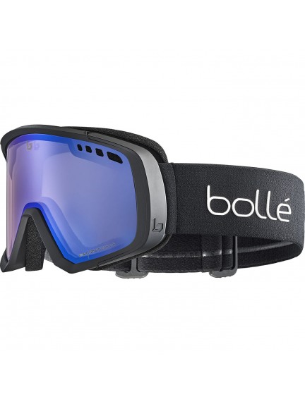 BOLLE MAMMOTH Black Matte slidinėjimo akiniai