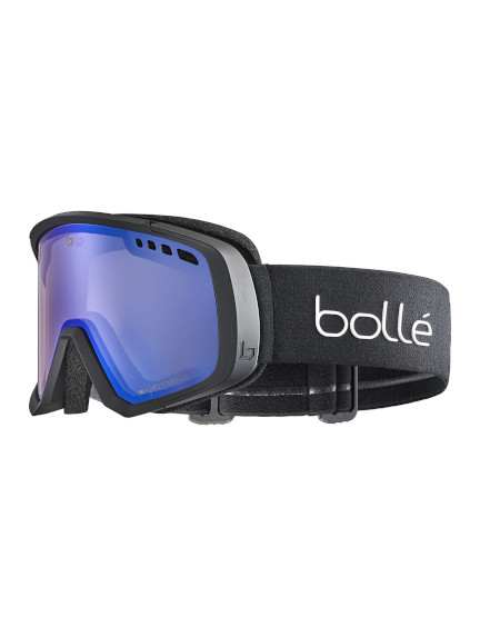 BOLLE MAMMOTH Black Matte slidinėjimo akiniai