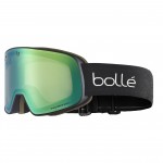 BOLLE NEVADA Black Corp Matte  slidinėjimo akiniai