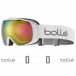 BOLLE ROYAL White Matte vaikiški slidinėjimo akiniai