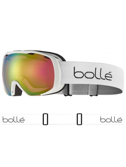 BOLLE ROYAL White Matte vaikiški slidinėjimo akiniai