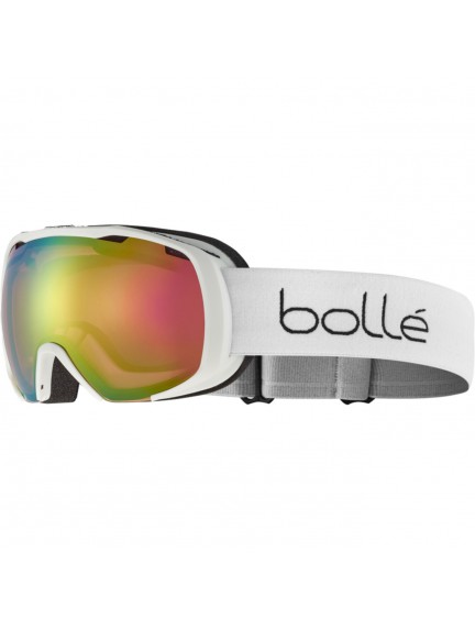 BOLLE ROYAL White Matte vaikiški slidinėjimo akiniai