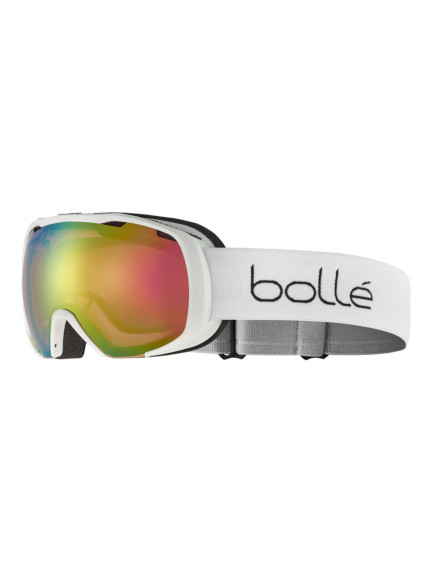 BOLLE ROYAL White Matte vaikiški slidinėjimo akiniai