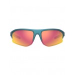 BOLLE BOLT 2.0 Creator Teal Metallic Volt+ Ruby Polarized sportiniai saulės akiniai