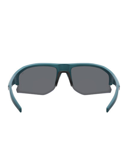 BOLLE BOLT 2.0 Creator Teal Metallic Volt+ Ruby Polarized sportiniai saulės akiniai