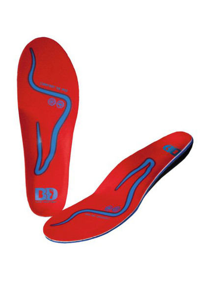 BOOTDOC Comfort S8 Mid Arch anatominiai vidpadžiai