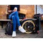 BROMPTON Schwalbe One Tanwall dviračio padanga
