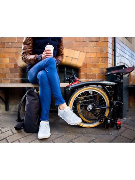 BROMPTON Schwalbe One Tanwall dviračio padanga