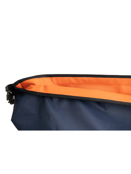 BROMPTON Borough waterproof L dviračio krepšys su rėmu navy