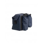 BROMPTON Borough waterproof L dviračio krepšys su rėmu navy