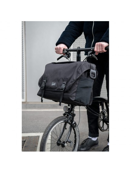 BROMPTON Metro messenger L dviračio krepšys su rėmu
