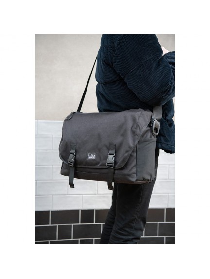 BROMPTON Metro messenger L dviračio krepšys su rėmu