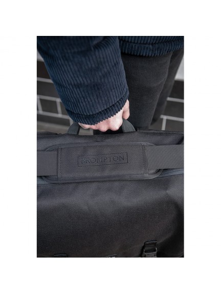 BROMPTON Metro messenger L dviračio krepšys su rėmu