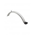 BROMPTON Rear Mudguard + Flap - L-Version galinis purvasargis