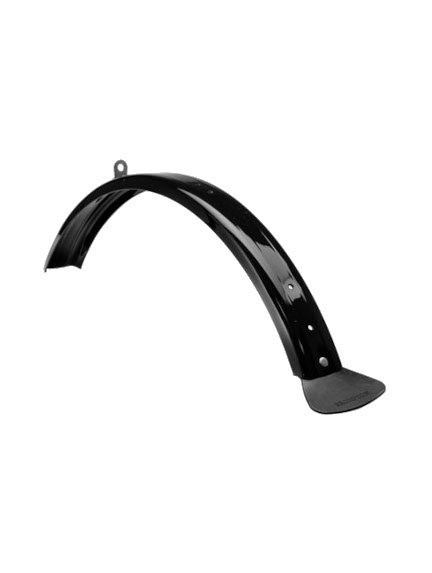 BROMPTON RR Mudguard Blade + Flap L Version galinis purvasargis 
