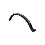 BROMPTON Rear Mudguard + Flap - R-Version galinis purvasargis