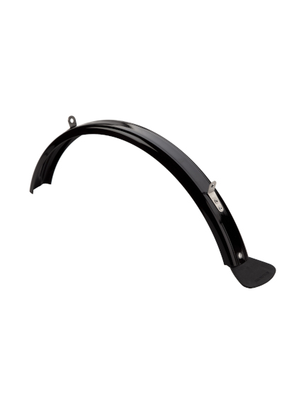 BROMPTON Rear Mudguard + Flap - R-Version galinis purvasargis