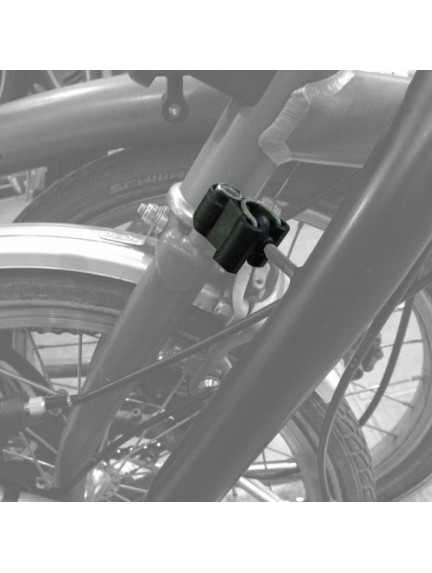 BROMPTON vairo fiksatorius (sulanksčius)