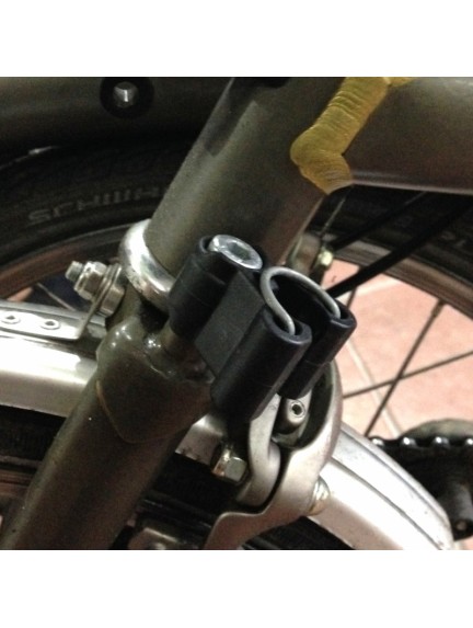 BROMPTON vairo fiksatorius (sulanksčius)