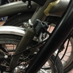 BROMPTON vairo fiksatorius (sulanksčius)