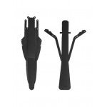 BROMPTON Flexi-Mudguards purvasargių komplektas