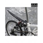 BROMPTON Flexi-Mudguards purvasargių komplektas
