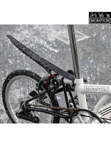 BROMPTON Flexi-Mudguards purvasargių komplektas