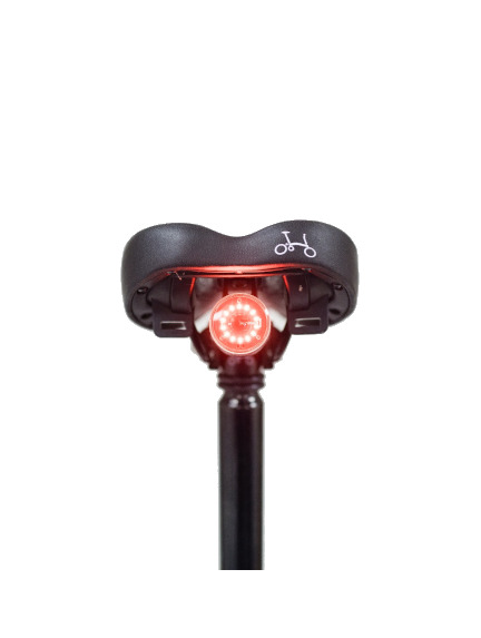 BROMPTON Be Seen žibintų komplektas