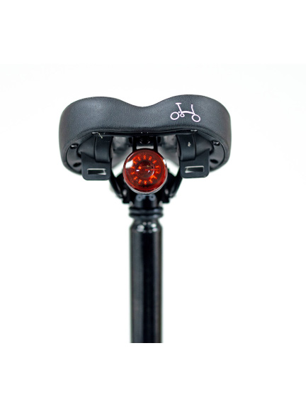 BROMPTON Be Seen žibintų komplektas
