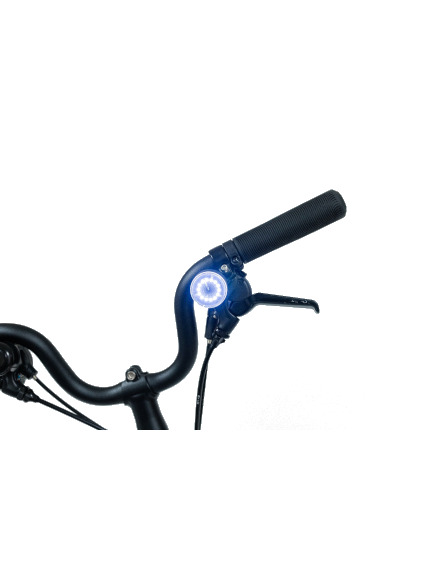 BROMPTON Be Seen žibintų komplektas