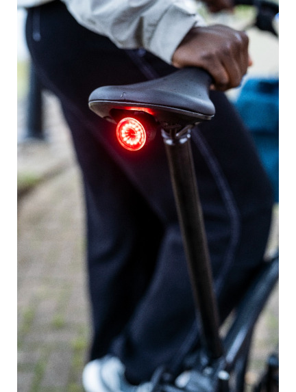BROMPTON Be Seen žibintų komplektas
