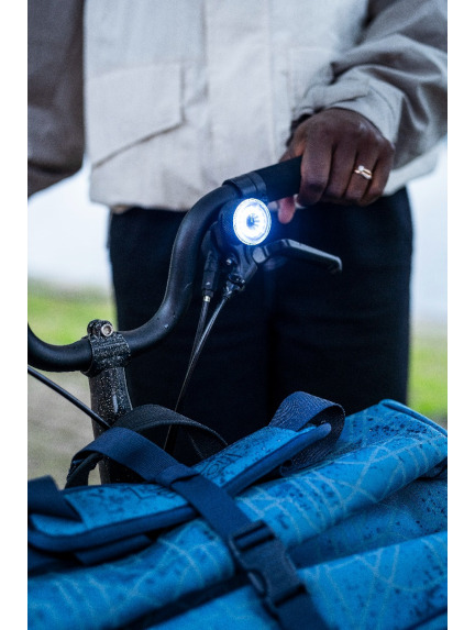 BROMPTON Be Seen žibintų komplektas