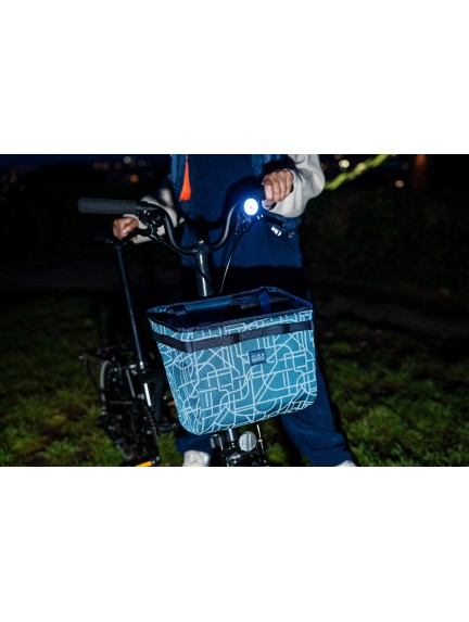 BROMPTON Be Seen žibintų komplektas