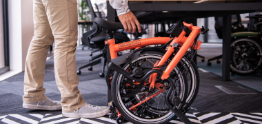 2023 Brompton: kas naujo, kaip išsirinkti Brompton dviratį ir kodėl verta jį turėti?