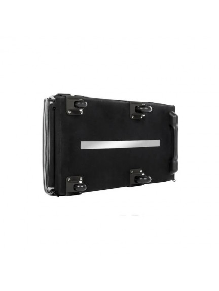 BROMPTON Transit Travel Bag V2 dviračio transportavimo krepšys su ratukais