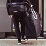 BROMPTON Transit Travel Bag V2 dviračio transportavimo krepšys su ratukais