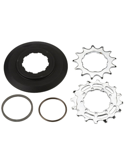 BROMPTON Sprocket set 13/16TBWR 6-speed rinkinys