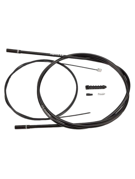 BROMPTON Brake cable assembly front, REVERSED, H Type trosų rinkinys