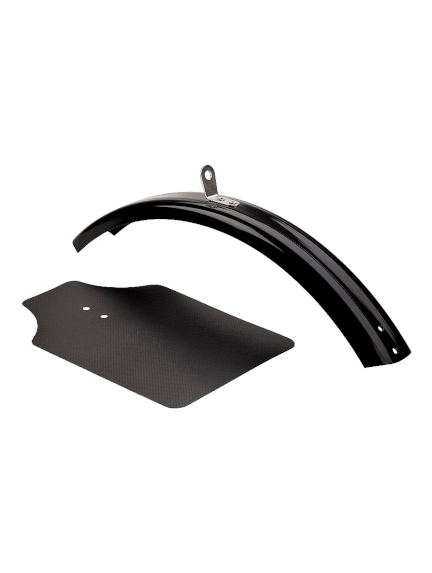 BROMPTON Front Mudguard + Flap priekinis purvasargis