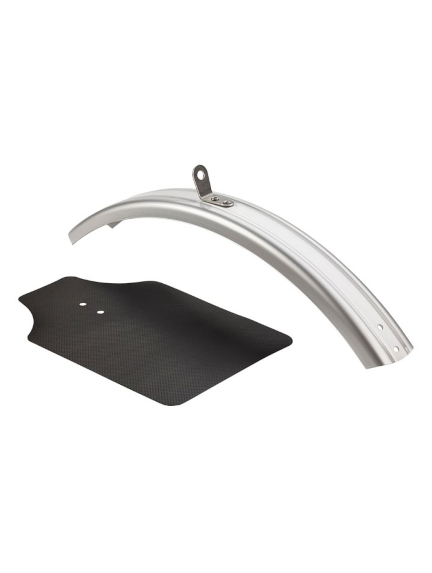 BROMPTON Front Mudguard + Flap priekinis purvasargis