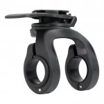 BROMPTON Quad Lock Phone Mount dviračio laikiklis su universaliu adapteriu
