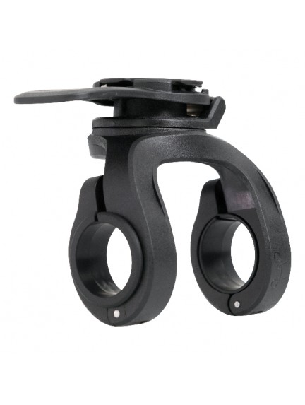 BROMPTON Quad Lock Phone Mount dviračio laikiklis su universaliu adapteriu