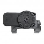 BROMPTON Quad Lock Phone Mount dviračio laikiklis su universaliu adapteriu