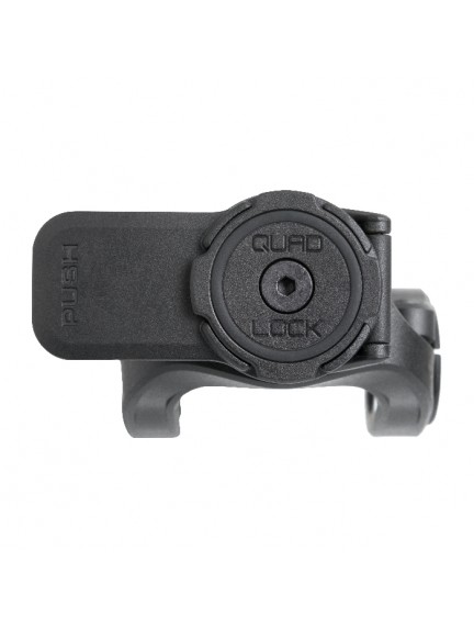 BROMPTON Quad Lock Phone Mount dviračio laikiklis su universaliu adapteriu